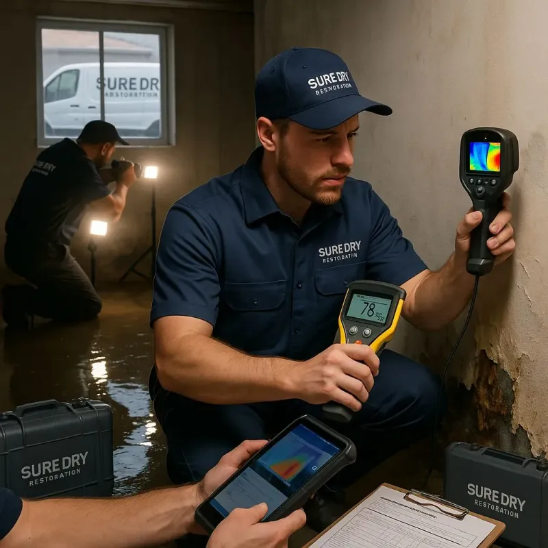 Initial Assessment and Documentation process in Wildomar, CA
